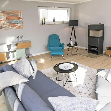 Aparthotel Haus Koenigsstuhl In - Penthouse Mit Kamin Und Balkon