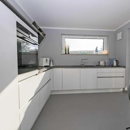 Aparthotel Haus Königsstuhl F 406 Penthouse Mit Kamin Und Balkon