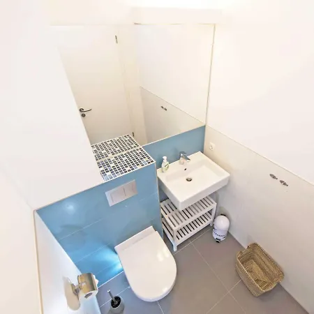Haus Königsstuhl F 406 Penthouse Mit Kamin Und Balkon