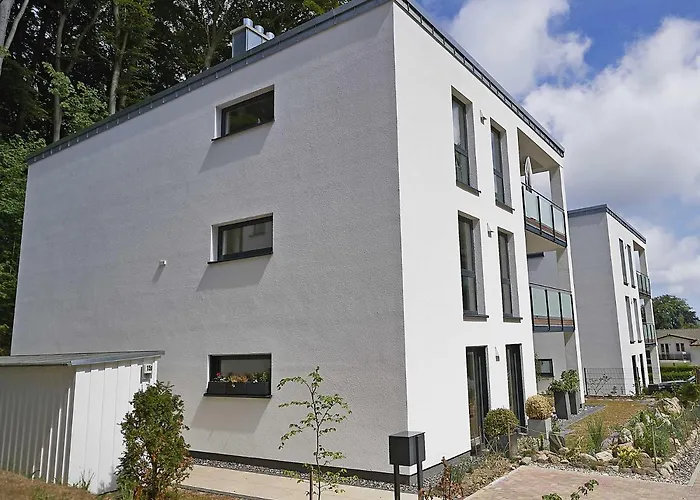 Haus Koenigsstuhl In - Penthouse Mit Kamin Und Balkon