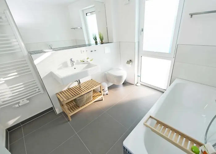 Haus Koenigsstuhl In - Penthouse Mit Kamin Und Balkon Aparthotel