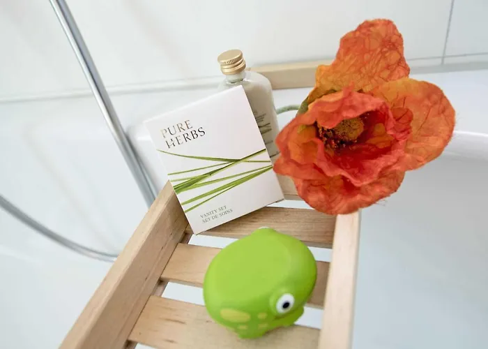 Aparthotel Haus Koenigsstuhl In - Penthouse Mit Kamin Und Balkon Sellin (Rugen)