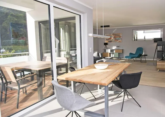 Aparthotel Haus Koenigsstuhl In - Penthouse Mit Kamin Und Balkon 4*