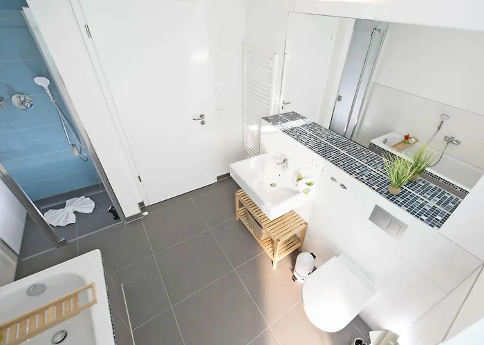 Aparthotel Haus Koenigsstuhl In - Penthouse Mit Kamin Und Balkon 4*