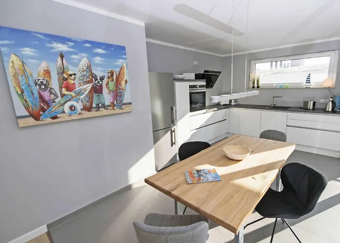 Aparthotel Haus Koenigsstuhl In - Penthouse Mit Kamin Und Balkon 4*