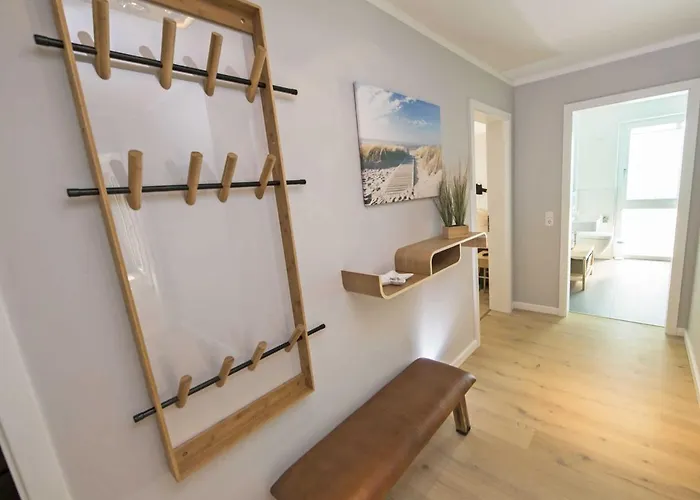 Aparthotel Haus Koenigsstuhl In - Penthouse Mit Kamin Und Balkon 4*