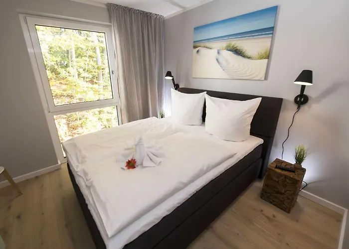 Haus Koenigsstuhl In - Penthouse Mit Kamin Und Balkon 4*